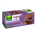 Gullon Digestive Thins Avec Avoine, Pépites de Chocolat et Myrtille 270 gr