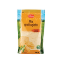 MILBONA Mix Grattugiato ( GranaPadano + Parmigiano + Pecorino romano ) 500gr 