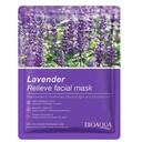 BIOAQUA Lavender Plant Essence Moisturizing Sheet Mask 