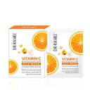 Dr. Rashel Vitamin C Brightening & Anti-Aging Silk Mask 5 pcs 