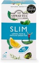 Ahmad Tea Slim Lemon, Mate & Matcha Green 20 bags
