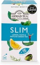 Ahmad Tea Slim Lemon, Mate & Matcha Green 20 bags