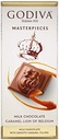 Godiva Masterpieces Milk Chocolate Caramel Lion